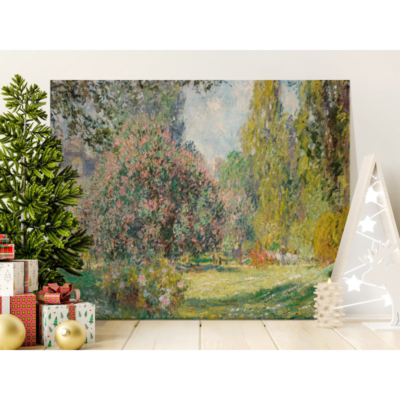 Schutz Wrapped Canvas Print Set, 36x12
