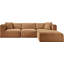 Canapé modulaire en L Carmean Performance-70705048-70705045