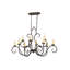 Alresford 10 - Light Chandelier