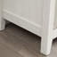Commode 6 tiroirs beige