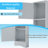 Cenia Bathroom Cabinet-1774196739