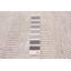Tapis gris nouvel âge 8 pi 1 po x 10 pi 2 po Eytan