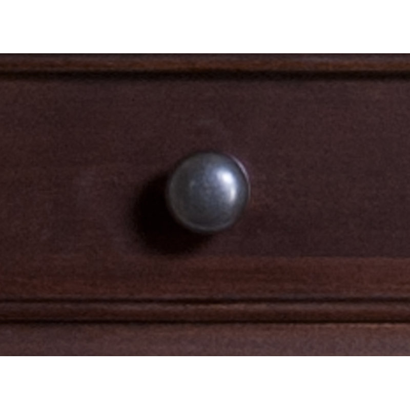 Bureau de direction en bois massif Rosana