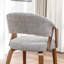 Chaise rembourrée Maven-1370073485