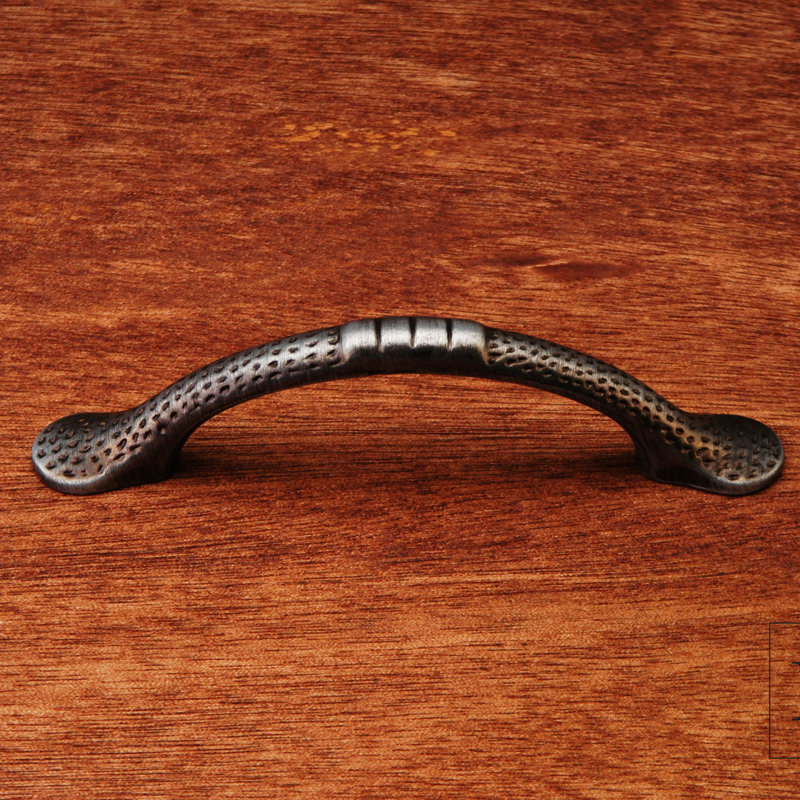 CP Series Arch Pull, Distressed Nickel