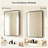 Aluminum Medicine Cabinet with Mirror-1832857803-1832857807