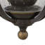Bolla 3-Light Outdoor Wall Lantern