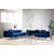 Blue Polyester Blend