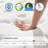 Avenco Medium-Firm Gel Pillow Top Hybrid Mattress-61784400-112059385