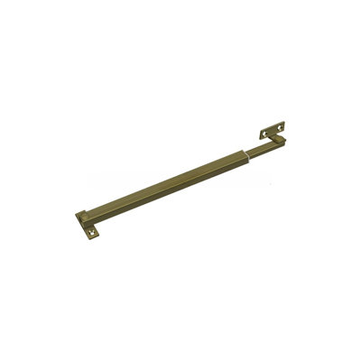 BA7832F7C0BB41CC860368E2F74FAC43 Ajusteur de cadre à frottement de 12 po en chrome brossé