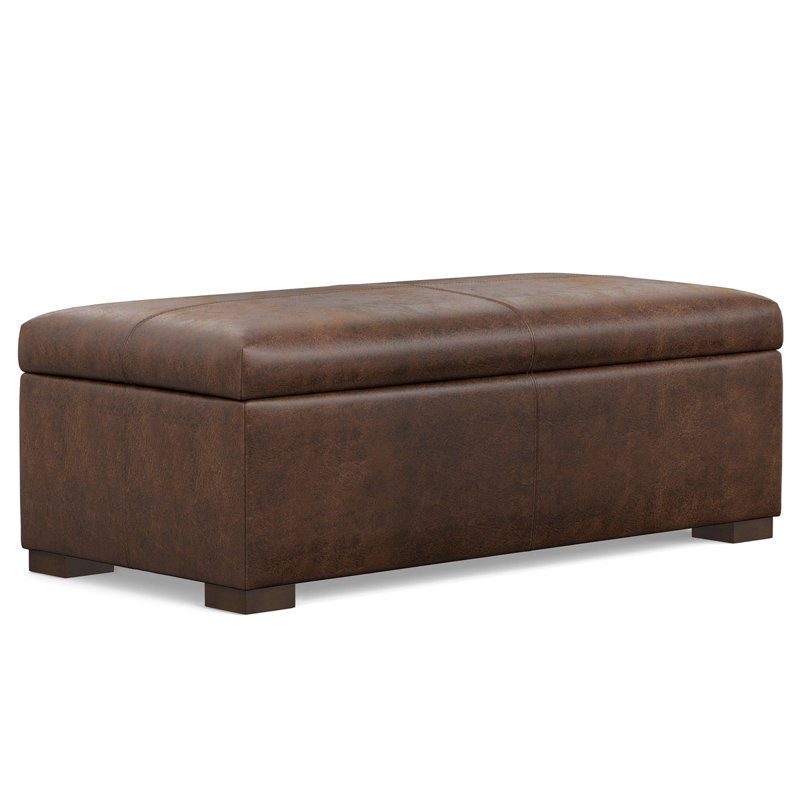 Gabbie Rectangular Storage Ottoman