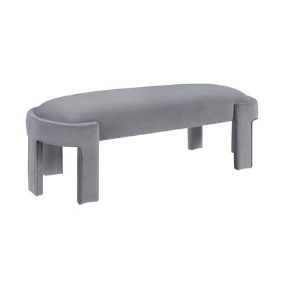 Stylish Upholstered Bench