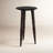 Lessing Round Solid Mango Wood End Table-747577039
