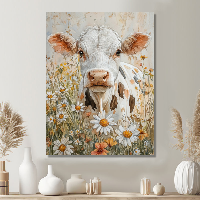 Doulton - animaux, impressions sur toile, H 32 po x l 16 po, Toile tendue, Ne s’applique pas
