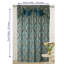 Panneau de rideau simple obscurcissant en polyester Vanwert-1765722355