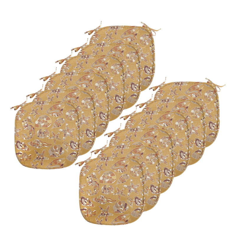 Chair Pad Cushion