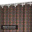 Rideau de douche moderne avec 12 crochets-858022154