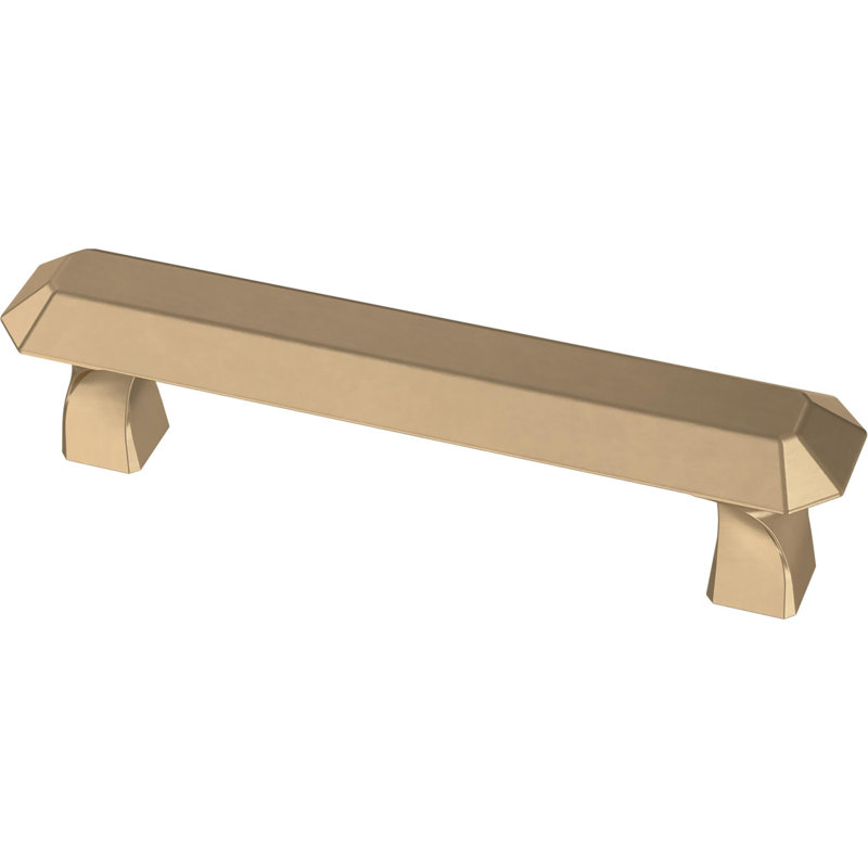 Napier 3.75" Center to Center Bar Pull,  3 3/4" Center to Center