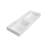 47.2" Solid Surface Resin Streamline Vanity Top
