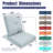 Allo 22"W x 25"D Outdoor Furniture Replacement Seat/Back Cushions-100079574-111861051