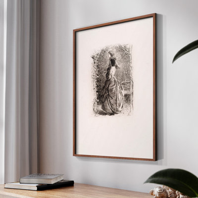 " Vintage Sketch LXI "