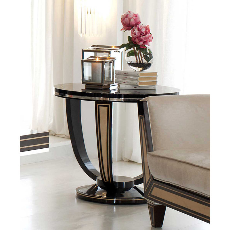Table de bout