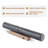 Marble French Rolling Pin with Stand,Monte Grigio