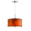 Luminaire tambour à tambour simple 1 lumières Melnik