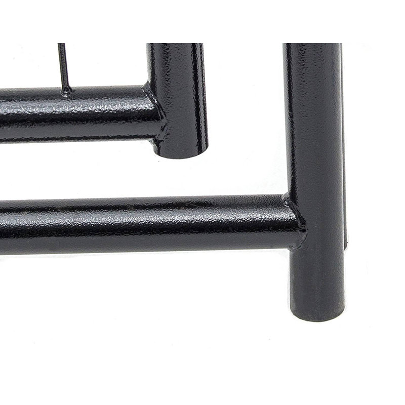 Chenil modulaire Hargreaves, H 6 pi x l 10 pi x L 10 pi