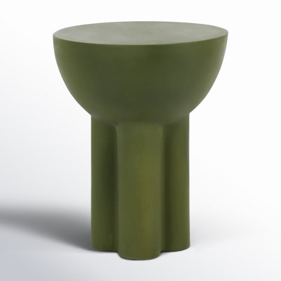 Rihanon 14" Patio Side Table
