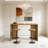 Elegant Wood Kitchen Table