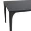 MAXENCE Oak Solid Wood Base Dining Table-93547913