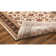 Zuehlke Sarouk Ivory Traditional Rug
