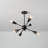Jerimey Semi Flush Mount