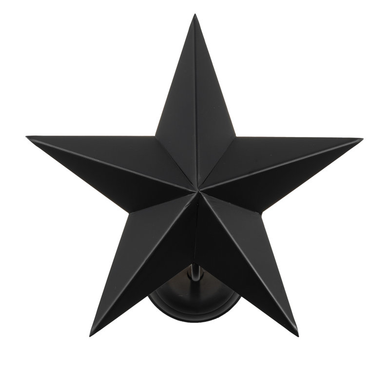 1 - Light Armed Sconce