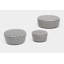 Caroline Round Pouf-25607594
