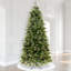 Cashmere 9.5' Green Artificial Christmas Tree-72700812-33824322