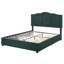 Lit tapissier en bois Lirette-71598930-71598929