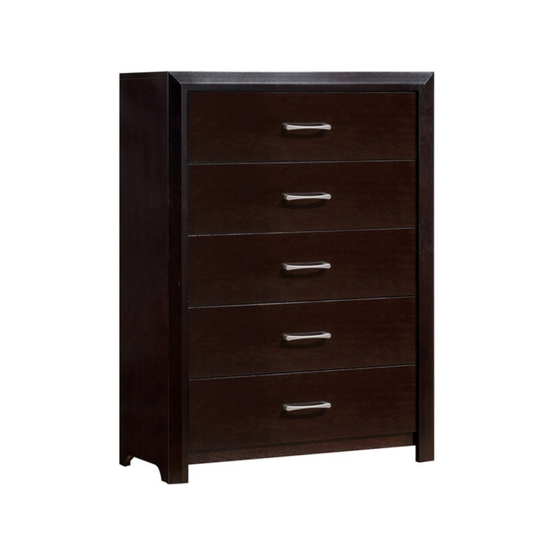 Commode 5 tiroirs Davydov