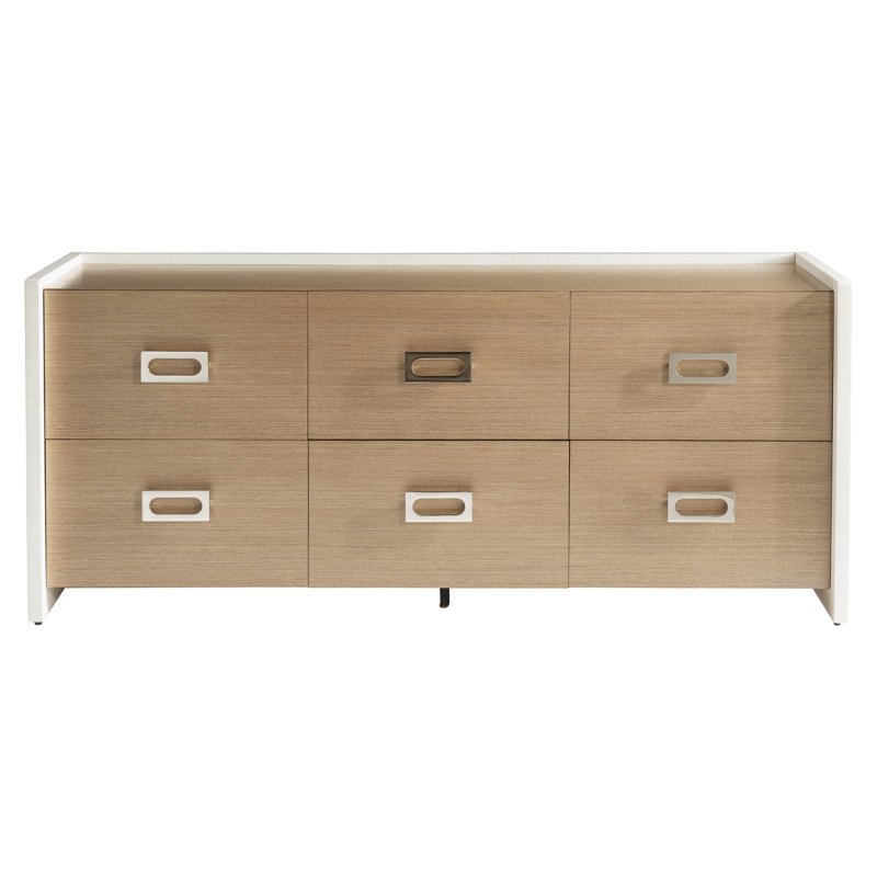 Modulum 6 - Drawer Dresser