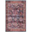 Pashen Performance Machine Washable Oriental Rug-1220165711