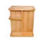 Wood Makeup Organiser