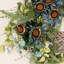 Sunflower 24" Foam Wreath