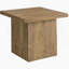 Table de bout avec plateau carré
