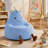 Cartoon Eggplant Bean Bag Chair, Kids Room Eggplant Sofa With Washable Sofa Cover Or Reading, Lounging And Watching TV-1491098210-1490696198