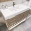 Meuble-lavabo simple 42 po Marayah-879376116