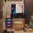 Palamara Makeup Vanity with LED Light-292252686