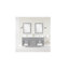 Ensemble de meuble-lavabo double 72 po Arloine-1539930603-1539930602