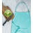 Solid Color Cotton Chef Apparel-1373447423