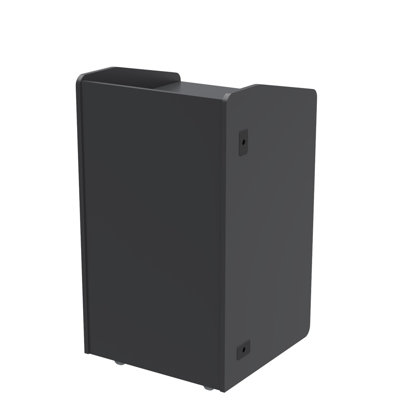 46'' Full Podium with Wheels